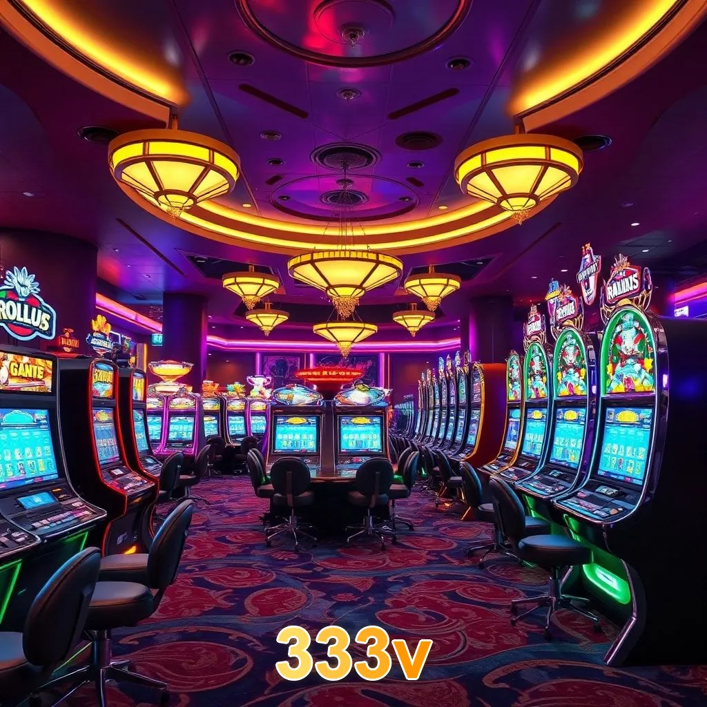 Game Fortune 333v